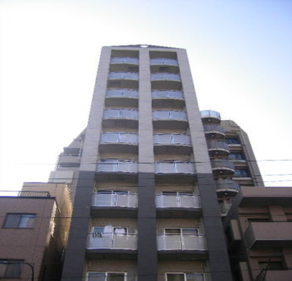東京都文京区根津１丁目 賃貸マンション 1R