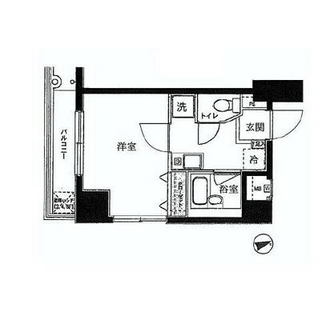 東京都文京区湯島２丁目 賃貸マンション 1K