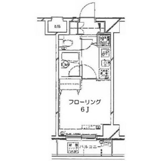 東京都文京区本郷３丁目 賃貸マンション 1K