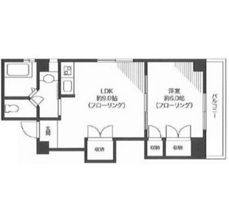 東京都文京区湯島４丁目 賃貸マンション 1LDK