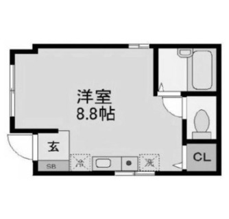 東京都台東区池之端２丁目 賃貸マンション 1R