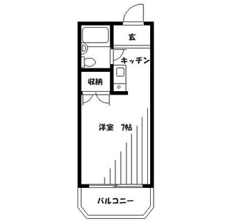 東京都文京区湯島４丁目 賃貸マンション 1R