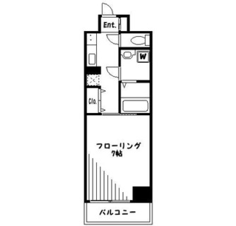 東京都文京区本郷３丁目 賃貸マンション 1K