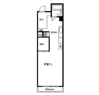 東京都文京区湯島２丁目 賃貸マンション 1K