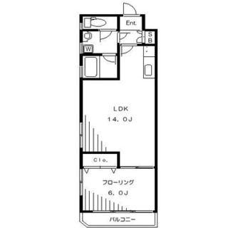 東京都文京区湯島２丁目 賃貸マンション 1LDK