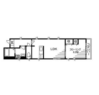 東京都文京区湯島２丁目 賃貸マンション 1LDK