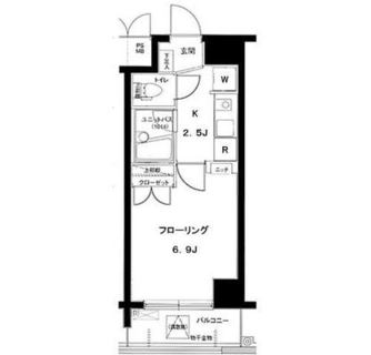 東京都千代田区外神田１丁目 賃貸マンション 1K