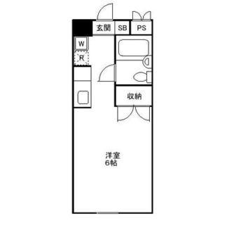 東京都文京区本郷３丁目 賃貸マンション 1R