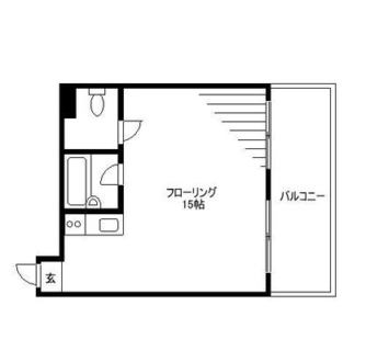 東京都文京区本郷３丁目 賃貸マンション 1R