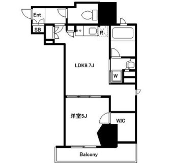 東京都文京区本郷７丁目 賃貸マンション 1LDK